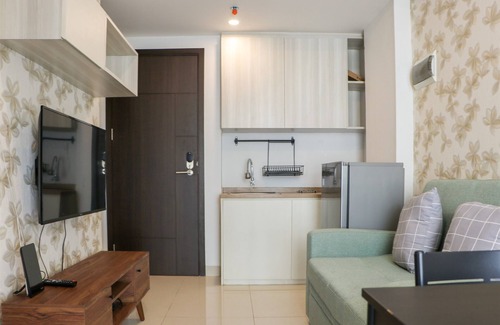 Jakarta Apartment | Best Choice And New 2Br At Citra Living Apartment