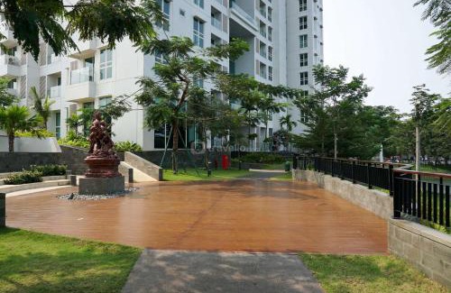 Jakarta Apartment | Best Choice and Restful 1BR CitraLake Suites Apartment By Travelio