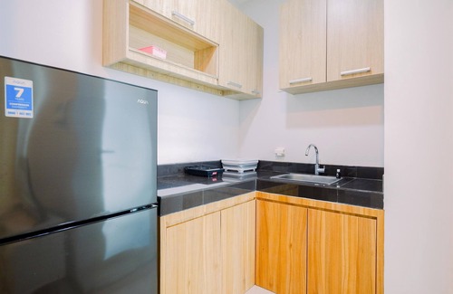 Jakarta Apartment | Best Choice And Restful 1Br Citralake Suites Apartment
