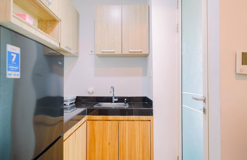 Jakarta Apartment | Best Choice And Restful 1Br Citralake Suites Apartment