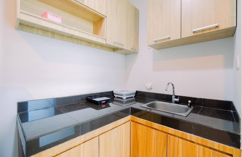 Jakarta Apartment | Best Choice And Restful 1Br Citralake Suites Apartment