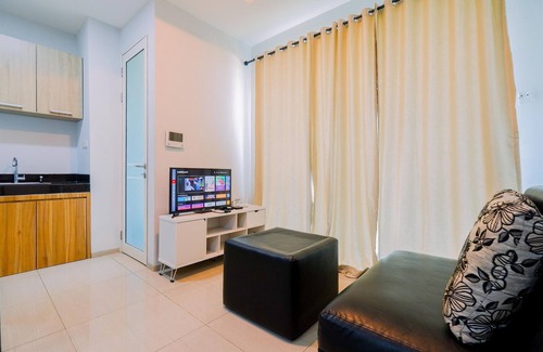 Jakarta Apartment | Best Choice And Restful 1Br Citralake Suites Apartment