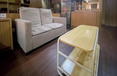 Semarang Apartment | Best Choice Studio At Candiland Apartment