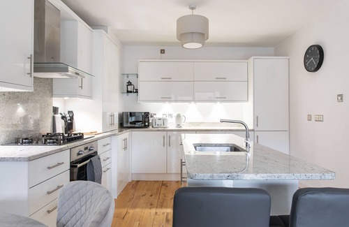 Belfast City Centre Apartment | Best City Centre Luxurious Home