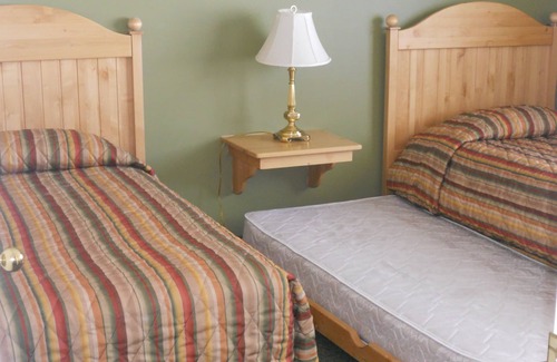 Powder Ridge Village Condo | Best Deal!! 2BR/2BA Ski-in/out At Powder Mountain - Rare Slopeside Accommodation
