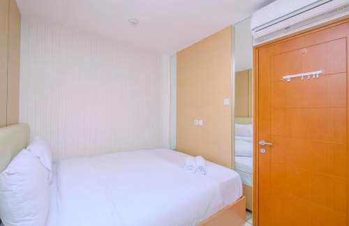 Depok Apartment | Best Deal 2BR Apartment at Cinere Bellevue Suites By Travelio