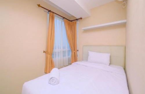 Depok Apartment | Best Deal 2BR Apartment at Cinere Bellevue Suites By Travelio