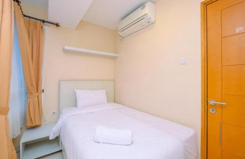 Depok Apartment | Best Deal 2BR Apartment at Cinere Bellevue Suites By Travelio