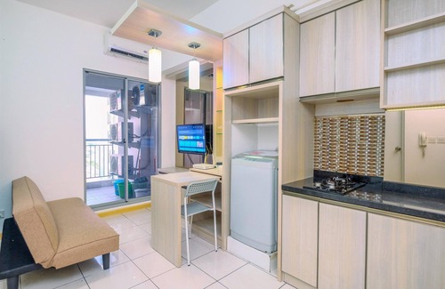 Tangerang Apartment | Best Deal 3Br Apartment M-Town Residence Near Summarecon Mall