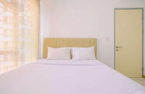 Tangerang Apartment | Best Deal 3BR Apartment M-Town Residence near Summarecon Mall By Travelio