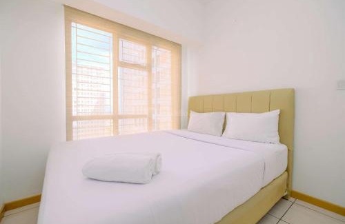 Tangerang Apartment | Best Deal 3BR Apartment M-Town Residence near Summarecon Mall By Travelio