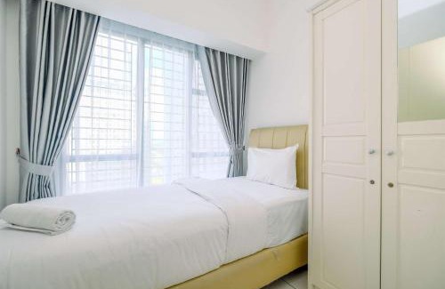 Tangerang Apartment | Best Deal 3BR Apartment M-Town Residence near Summarecon Mall By Travelio