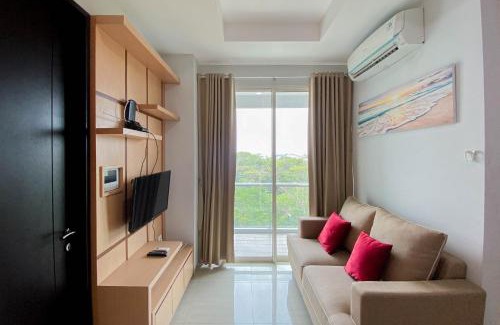 Jakarta Apartment | Best Deal and Comfort 1BR at Citralake Suites Apartment By Travelio