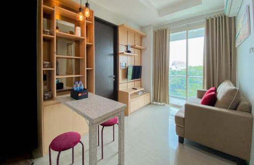 Jakarta Apartment | Best Deal and Comfort 1BR at Citralake Suites Apartment By Travelio