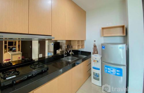 Jakarta Apartment | Best Deal and Comfort 1BR at Citralake Suites Apartment By Travelio