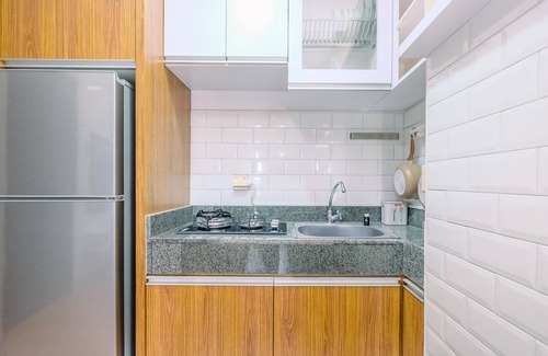 Depok Apartment | Best Deal And Comfortable 2Br Transpark Cibubur Apartment Near Mall