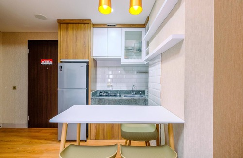 Depok Apartment | Best Deal And Comfortable 2Br Transpark Cibubur Apartment Near Mall