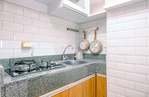 Depok Apartment | Best Deal And Comfortable 2Br Transpark Cibubur Apartment Near Mall