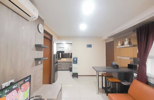 Cimahi Apartment | Best Deal And Comfy 2Br At Apartment Gateway Pasteur