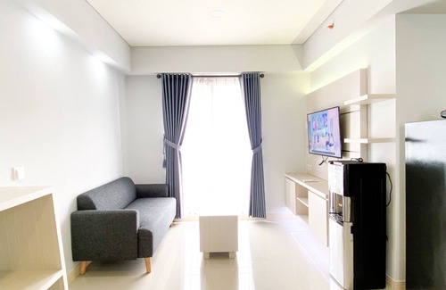 Cikarang Apartment | Best Deal And Cozy 3Br Meikarta Apartment