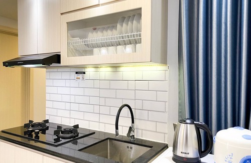Cikarang Apartment | Best Deal And Cozy 3Br Meikarta Apartment