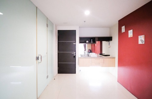 Siwalankerto Apartment | Best Deal And Cozy Stay Studio At The Square Surabaya Apartment