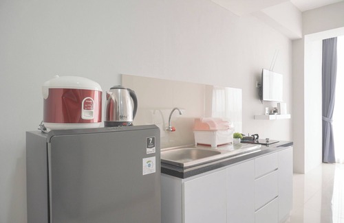 Jakarta Apartment | Best Deal And Homey Studio Apartment Majestic Point Serpong