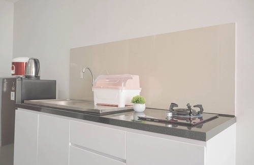 Jakarta Apartment | Best Deal And Homey Studio Apartment Majestic Point Serpong