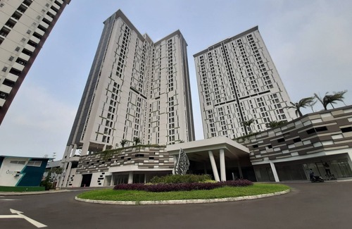 Jakarta Apartment | Best Deal And Homey Studio Apartment Majestic Point Serpong