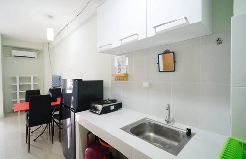 Surabaya Apartment | Best Deal And Homey 2Br At Bale Hinggil Apartment