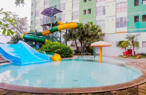 Surabaya Apartment | Best Deal and Spacious 2BR at Dian Regency Apartment