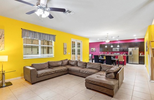 Crystal Cove Villa | Best Deal! Lakefront Pool Villa with Spacious Rooms! Enjoy Resort Amenities