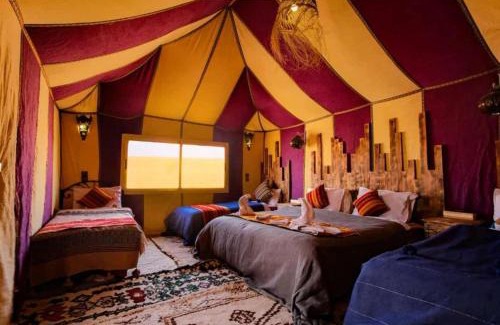 Taouz Hotel | Best Desert Luxury Camp