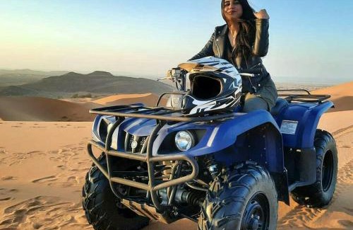 Taouz Hotel | Best Desert Luxury Camp