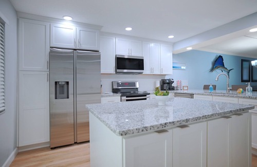 Cocoa Beach Condo | Best direct ocean view! Newly renovated condo w/pool