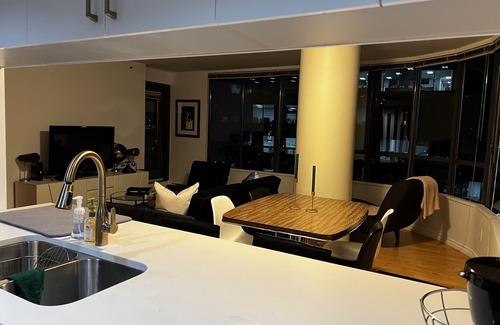 Downtown Vancouver Apartment | Best Downtown Vancouver in the shopping and dining district on Alberni Street