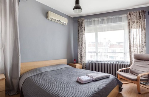 Ankara City Center House | Best Flat of city w/fantastic view 06ev Rental House
