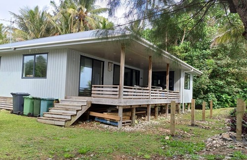 Avarua House | Best Kept Secret in Tupapa