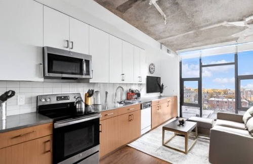 Five Points South Apartment | Best Kept Secret: Cozy Studio in Prime Location 6