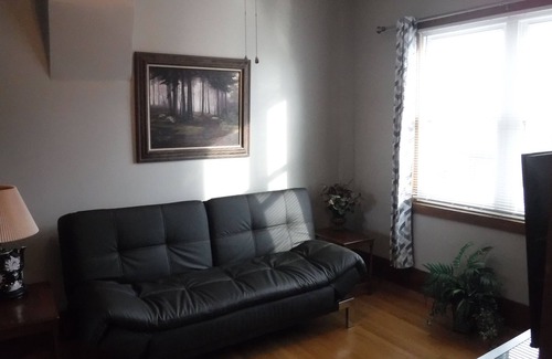 Bay City Apartment | Best kept secret in the center of beautiful downtown Bay City, Michigan!