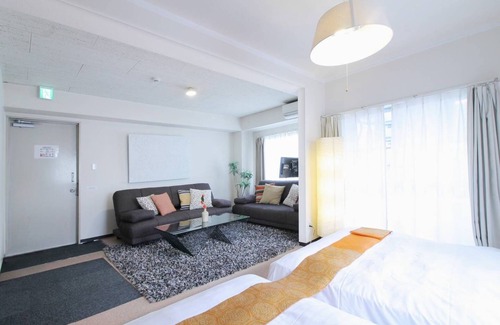 Minami Ward Apartment | Best location 2 min HiroshimJR stationUp10 people / Hiroshima Hiroshima