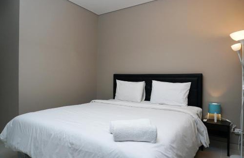 Jakarta Apartment | Best Location 2BR Ciputra International Apartment By Travelio