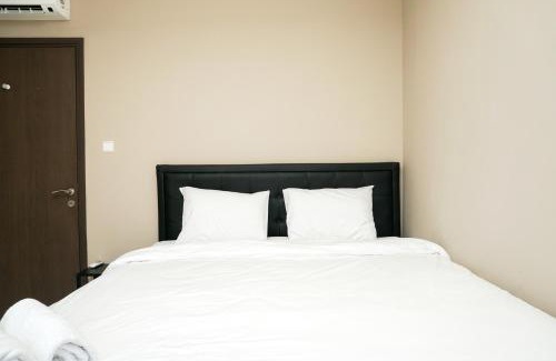 Jakarta Apartment | Best Location 2BR Ciputra International Apartment By Travelio