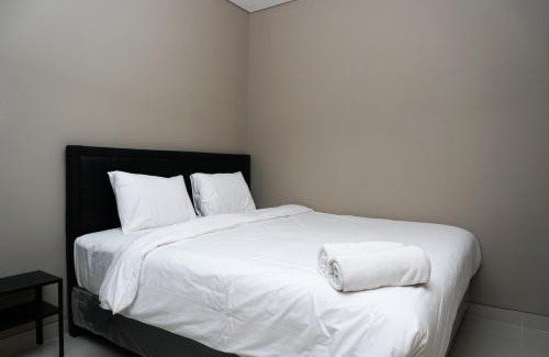 Jakarta Apartment | Best Location 2BR Ciputra International Apartment By Travelio