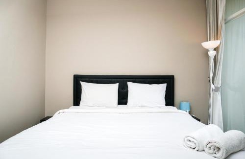 Jakarta Apartment | Best Location 2BR Ciputra International Apartment By Travelio