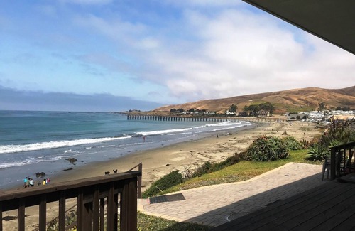 Cayucos House | Best Location! Best View! - EXCLUSIVELY ON VRBO