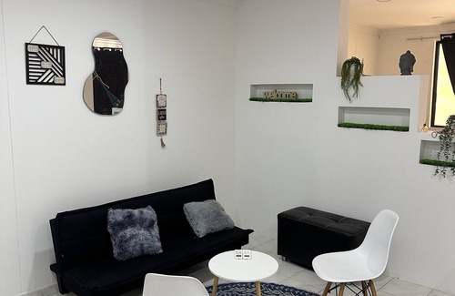 Monteria Apartment | Best location Charming 2-bedroom apartment with WiFi, AC in peaceful Montería