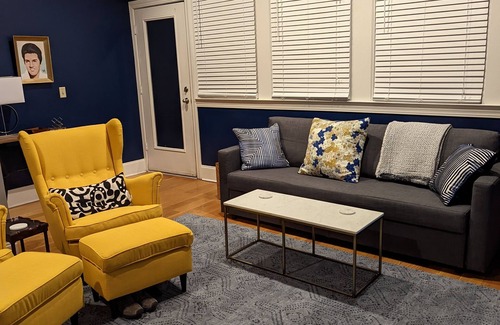 Downtown Memphis House | Best location downtown.