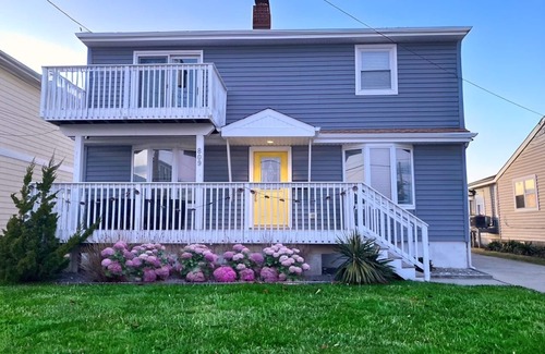 Brigantine House | Best location for Brigantine Beaches, Bay and Golf Course!