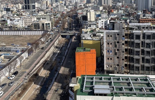 Jongno Apartment | Best location for shopping and sightseeing in seoul